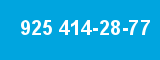 925 414-28-77 925 414-28-77